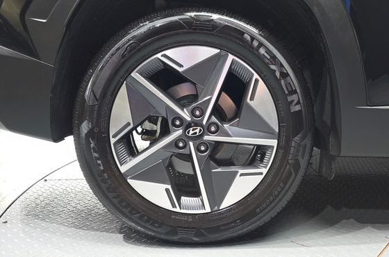 Hyundai Tucson Gasoline 1.6 Turbo 4WD Inspiration — пробег 36 039 км — фото 5 из 5