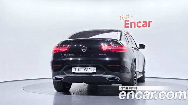 Mercedes-Benz GLC-Class из Кореи Encar