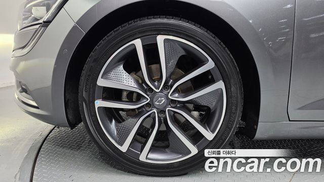 Renault (Samsung) SM6 из Кореи Encar