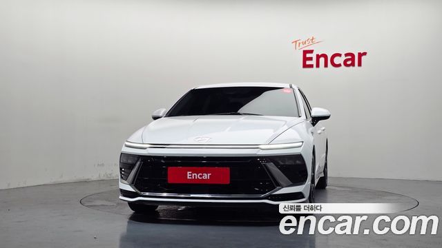 Hyundai Sonata 2.0 Exclusive — пробег 46 597 км — фото 3 из 5