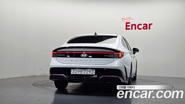 Hyundai Sonata 2.0 Exclusive — пробег 46 597 км — фото 4 из 5
