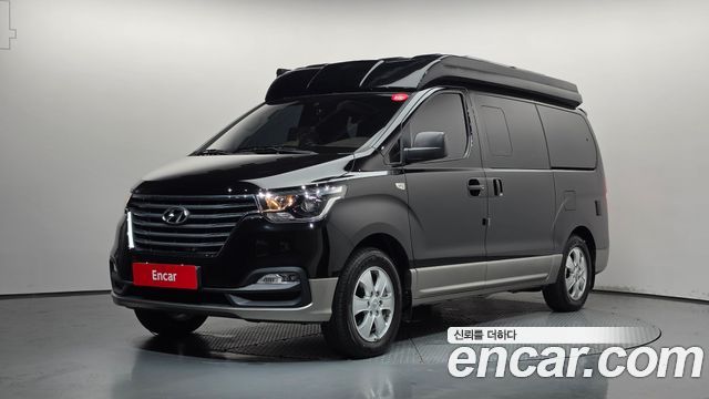 Hyundai Starex 4WD Camping car — пробег 42 132 км — фото 1 из 5