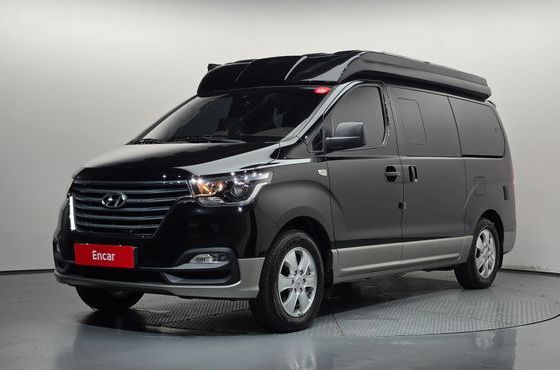 Hyundai Starex 4WD Camping car — пробег 42 132 км — фото 1 из 5
