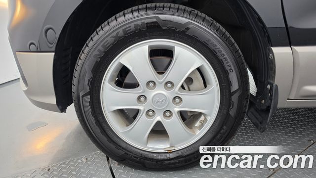 Hyundai Starex 4WD Camping car — пробег 42 132 км — фото 5 из 5