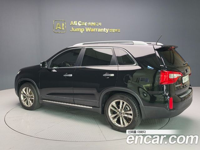 Kia Sorento Diesel 2.0 2WD Prestige — пробег 192 895 км — фото 5 из 5