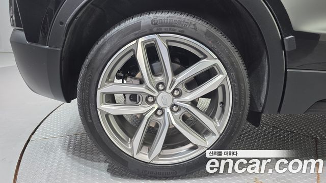 Cadillac XT4 2.0 Sport AWD — пробег 17 513 км — фото 5 из 5