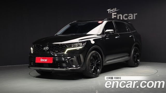 Kia Sorento Gasoline 2.5T 2WD Gravity — пробег 68 822 км — фото 1 из 5