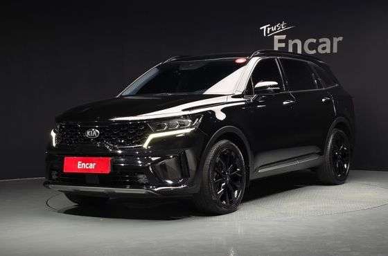 Kia Sorento Gasoline 2.5T 2WD Gravity — пробег 68 822 км — фото 1 из 5