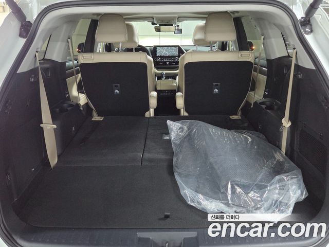 Toyota Highlander 2.5 4WD Limited — пробег 59 436 км — фото 5 из 5