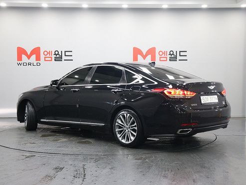 Hyundai Genesis G330 Premium AWD — пробег 192 884 км — фото 4 из 5