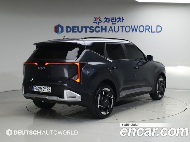 Kia Seltos из Кореи Encar