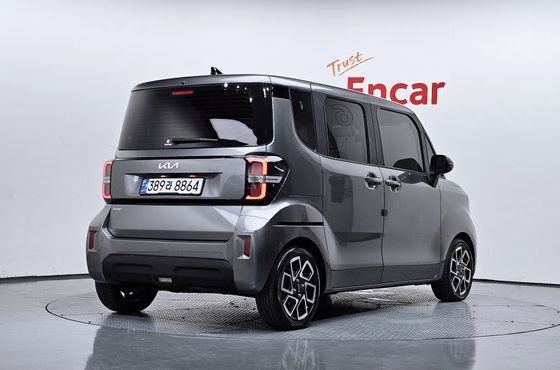 Kia RAY Signature — пробег 171 605 км — фото 2 из 5