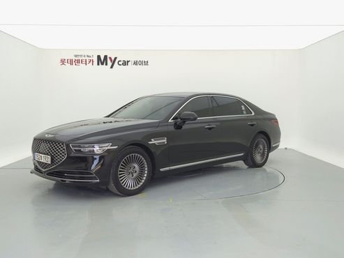 Genesis G90 3.8 AWD Luxury — пробег 118 221 км — фото 1 из 5