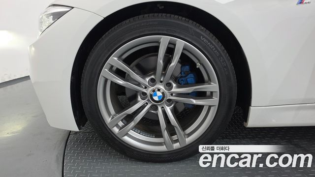 BMW 3-Series из Кореи Encar