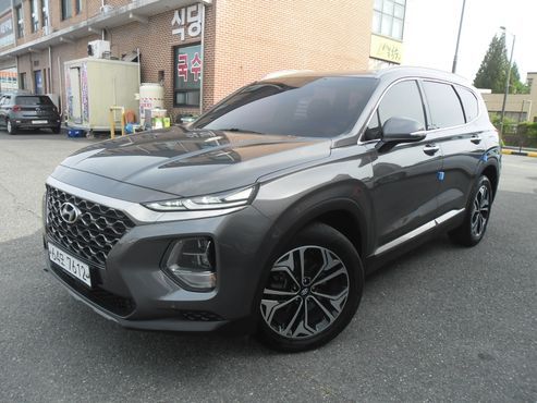 Hyundai Santafe Diesel 2.0 2WD Exclusive Special — пробег 138 000 км — фото 1 из 5