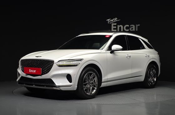 Genesis GV70 2.5T Gasoline AWD — пробег 89 419 км — фото 1 из 5