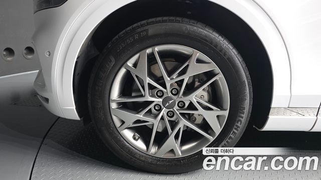 Genesis GV70 2.5T Gasoline AWD — пробег 89 419 км — фото 5 из 5