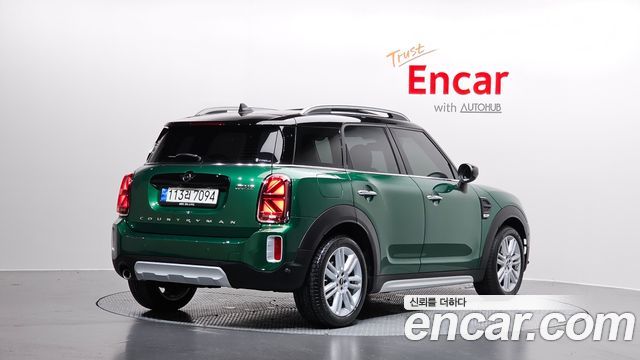 Mini Countryman Classic Plus 2nd — пробег 35 015 км — фото 2 из 5