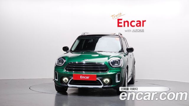 Mini Countryman Classic Plus 2nd — пробег 35 015 км — фото 3 из 5
