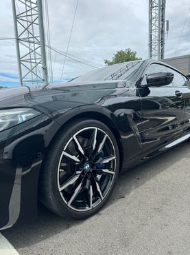BMW 8-Series M850i xDrive Gran Coupe — пробег 22 020 км — фото 1 из 5