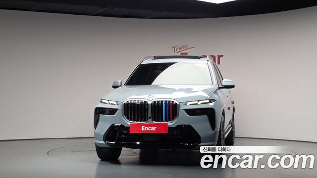 BMW X7 xDrive 40i M Sport 6STR — пробег 18 529 км — фото 3 из 5