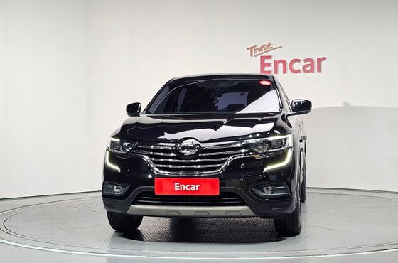 Renault (Samsung) QM6 Gasoline 2WD LE — пробег 73 846 км — фото 3 из 5