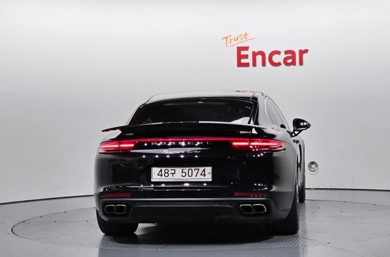 Porsche Panamera 4.0 Turbo — пробег 95 206 км — фото 4 из 5