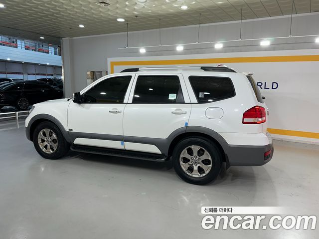 Kia Mohave из Кореи Encar