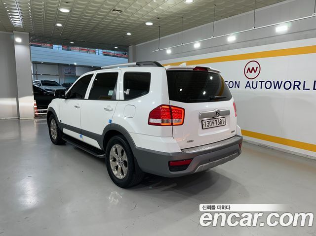 Kia Mohave из Кореи Encar