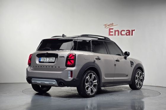 Mini Countryman ALL4 Classic Launch Pack 2nd — пробег 72 134 км — фото 2 из 5