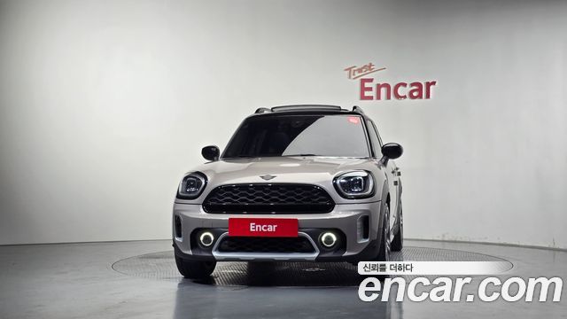 Mini Countryman ALL4 Classic Launch Pack 2nd — пробег 72 134 км — фото 3 из 5