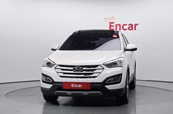 Hyundai Santafe Diesel(e-VGT) 2.2 2WD Exclusive — пробег 163 316 км — фото 3 из 5