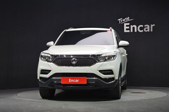 Ssangyong Rexton Diesel 2.2 4WD Eurasia Edition — пробег 266 804 км — фото 3 из 5