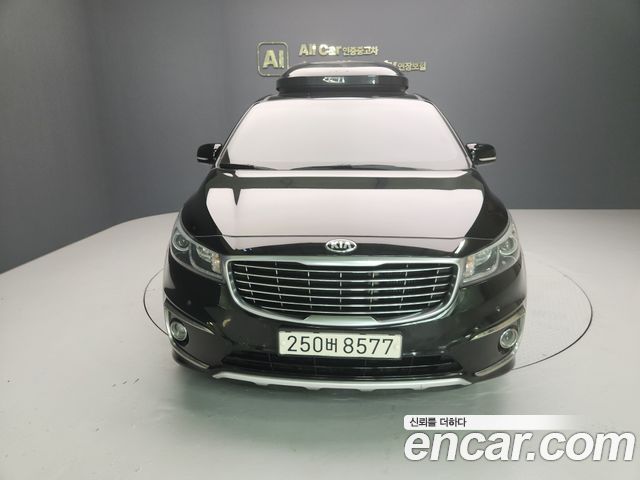 Kia Carnival 9-seater Prestige — пробег 130 522 км — фото 2 из 5