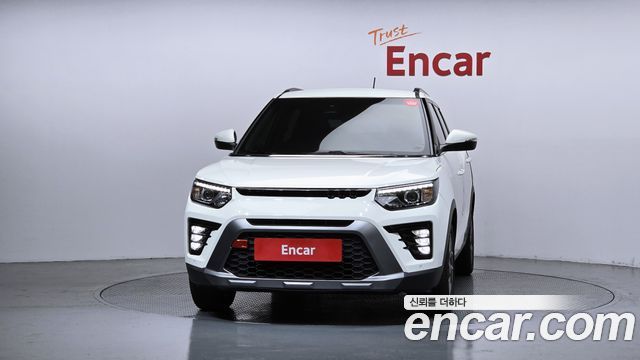 Ssangyong TIBOLI из Кореи Encar