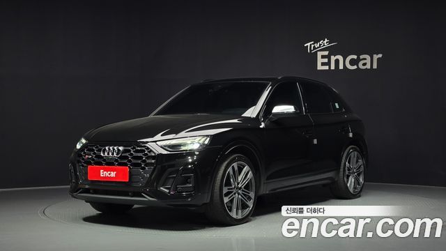 Audi SQ5 3.0 TFSI Quattro — пробег 170 696 км — фото 1 из 5