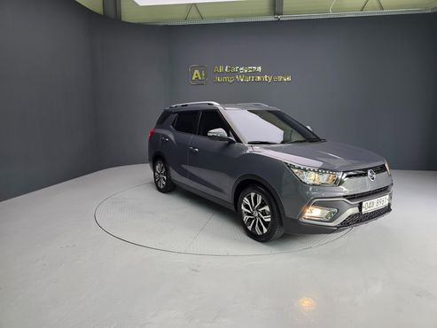 Ssangyong TIBOLI 1.6 IX 2WD — пробег 60 878 км — фото 4 из 5