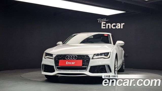 Audi A7 3.0 TDI Quattro Dynamic 4G — пробег 278 726 км — фото 3 из 5