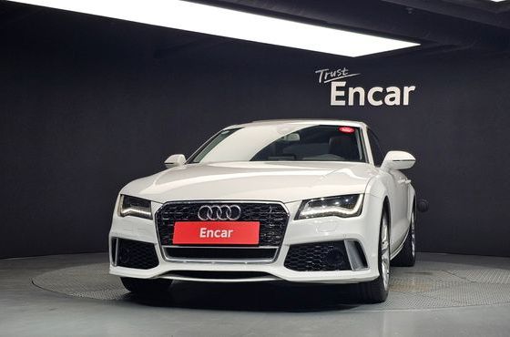 Audi A7 3.0 TDI Quattro Dynamic 4G — пробег 278 726 км — фото 3 из 5