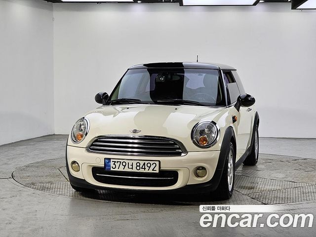 Mini Cooper Special Edition Second Generation — пробег 215 765 км — фото 3 из 5