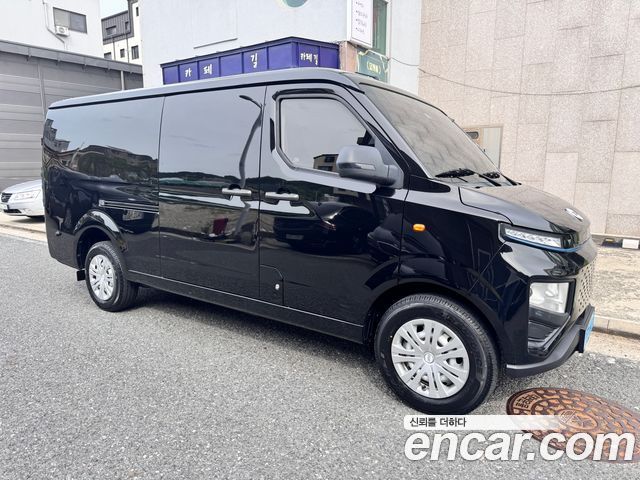 Geely SE-A2 Van из Кореи Encar