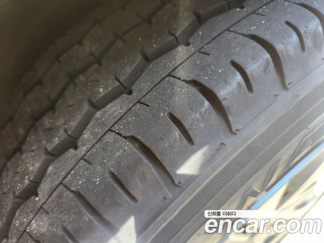 Geely SE-A2 Van из Кореи Encar