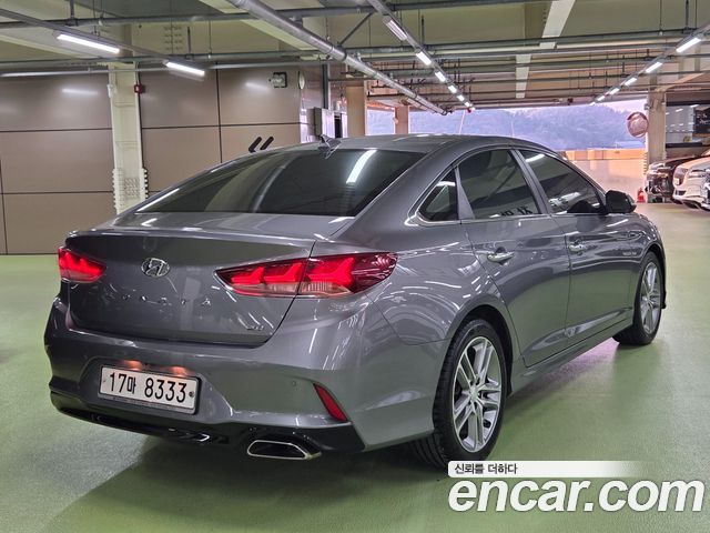 Hyundai Sonata 2.0 Premium Special — пробег 113 510 км — фото 4 из 5