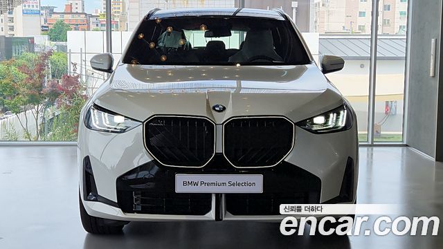 BMW X3 xDrive 30 M Sport Pro — пробег 12 км — фото 3 из 5