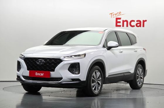 Hyundai Santafe Diesel 2.0 2WD Premium — пробег 109 419 км — фото 1 из 5