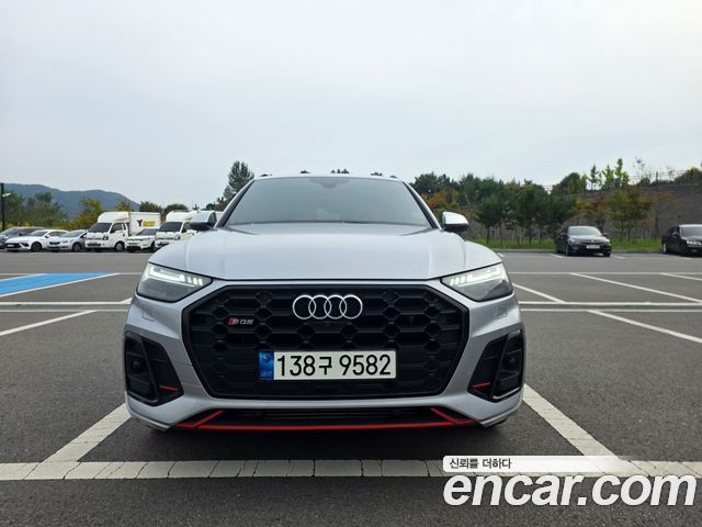 Audi SQ5 3.0 TFSI Quattro Sportback — пробег 98 000 км — фото 2 из 5