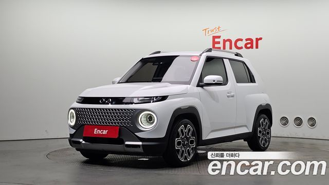 Hyundai Casper Inspiration — пробег 106 662 км — фото 1 из 5