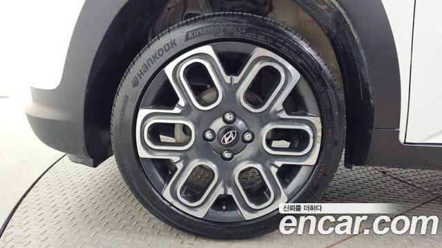 Hyundai Casper Inspiration — пробег 106 662 км — фото 5 из 5