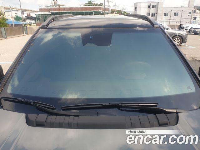 Ssangyong Torres из Кореи Encar