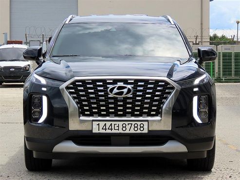 Hyundai Palisade Diesel 2.2 2WD Prestige — пробег 120 045 км — фото 1 из 5